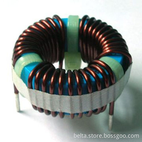 Inductors with Special Core used in Switching Power, Outputs Smoothing Circuits